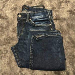 Silver Jeans co Jeans